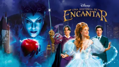 thumbnail - Uma História de Encantar