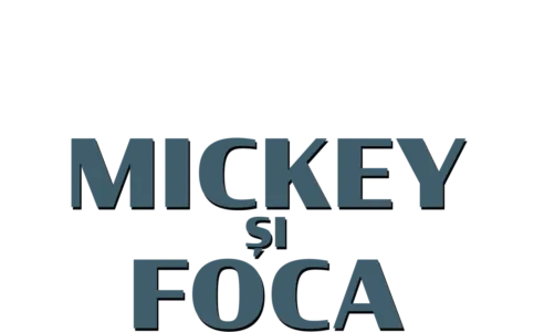 Mickey și foca