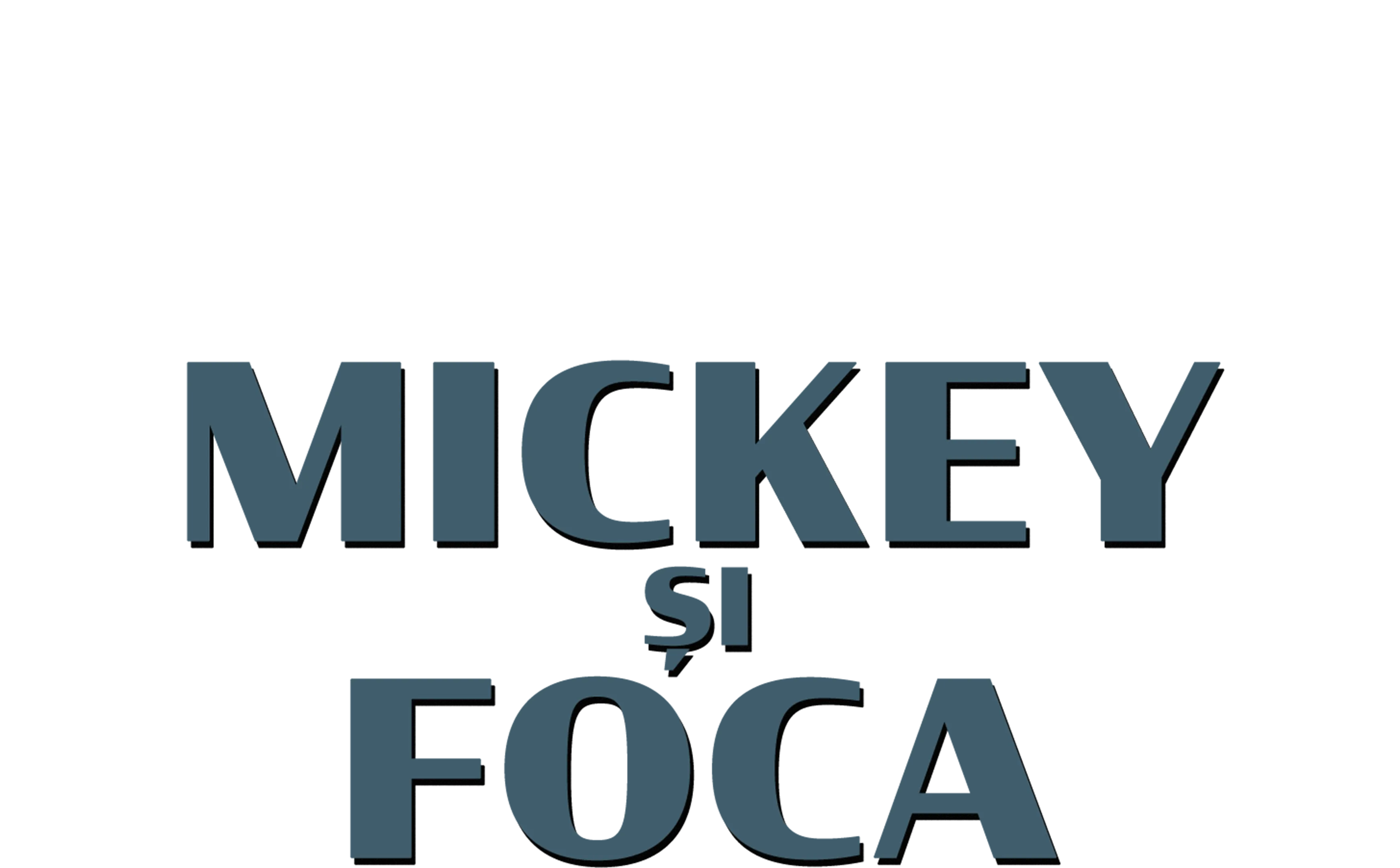 Mickey și foca