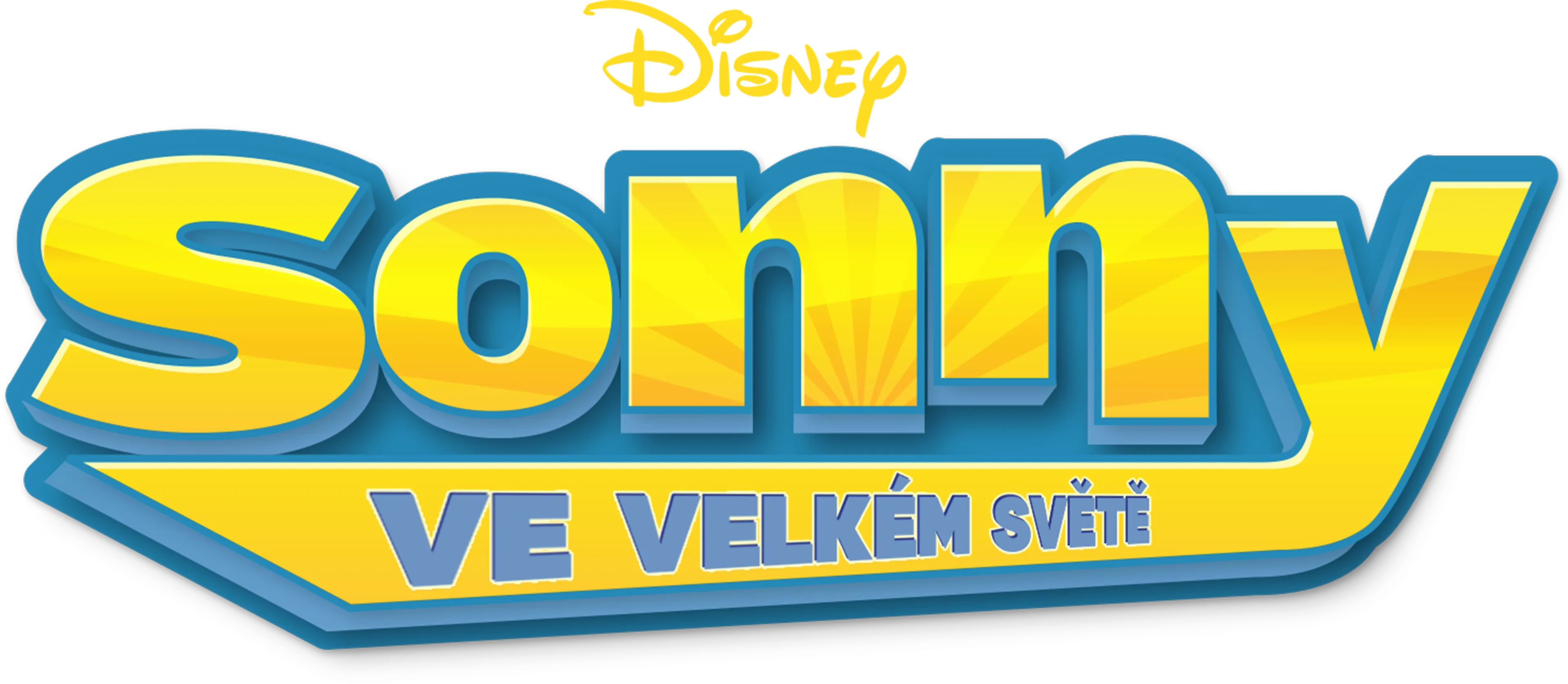 Sonny ve velkém světě