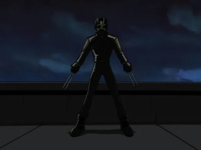 thumbnail - K3:J11 Weapon X-23