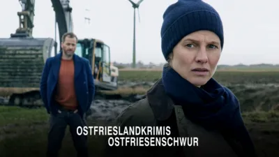 Ostfrieslandkrimis - Ostfriesenschwur