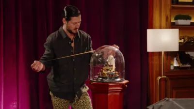 thumbnail - S1:E4 Mimi's Meatballs