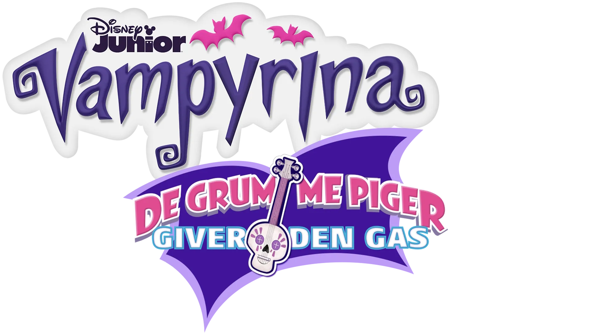 Vampyrina - De grumme piger giver den gas