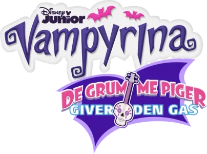 Vampyrina - De grumme piger giver den gas