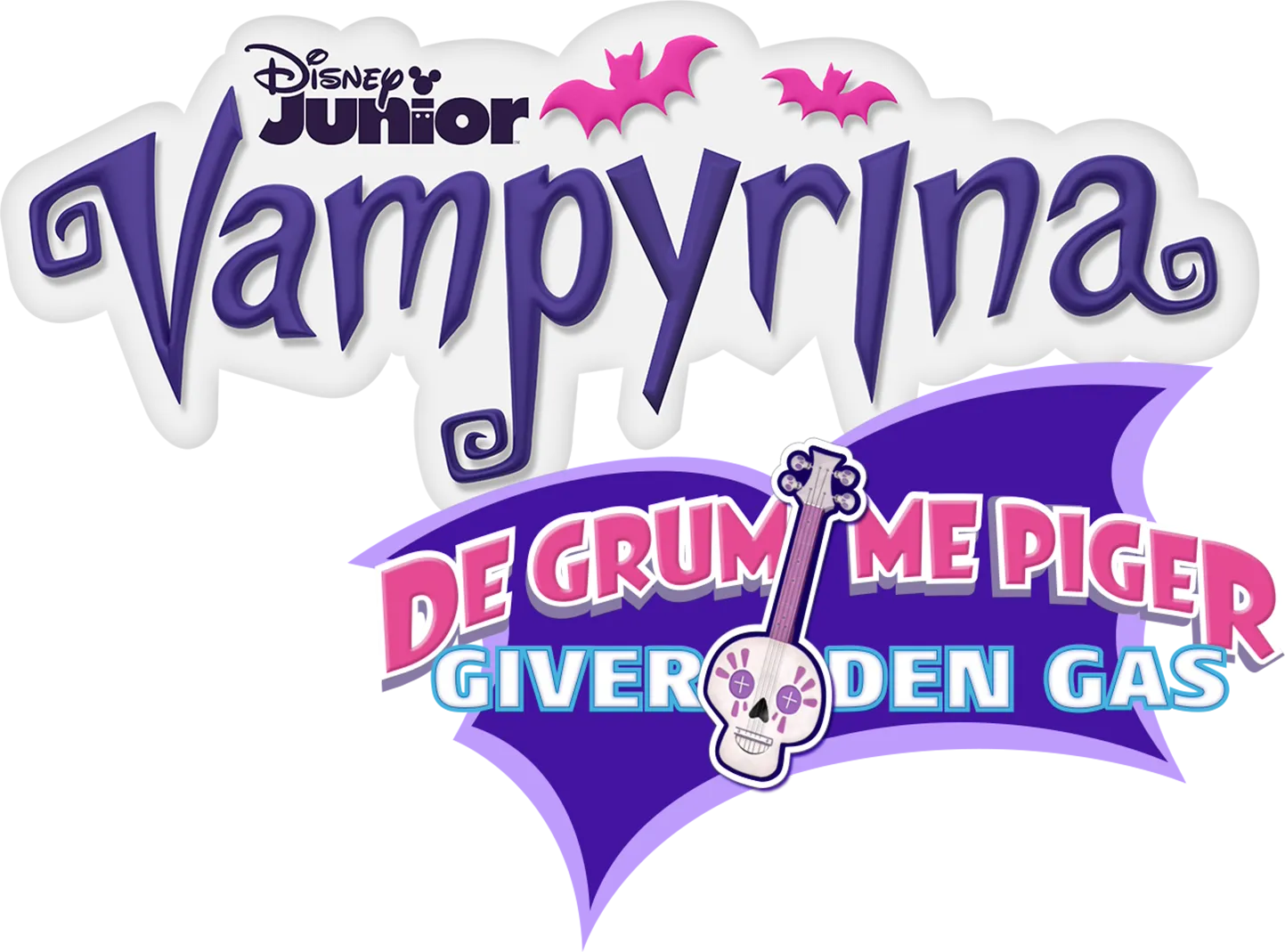 Vampyrina - De grumme piger giver den gas