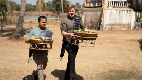 thumbnail - Gordon Ramsay: Uncharted