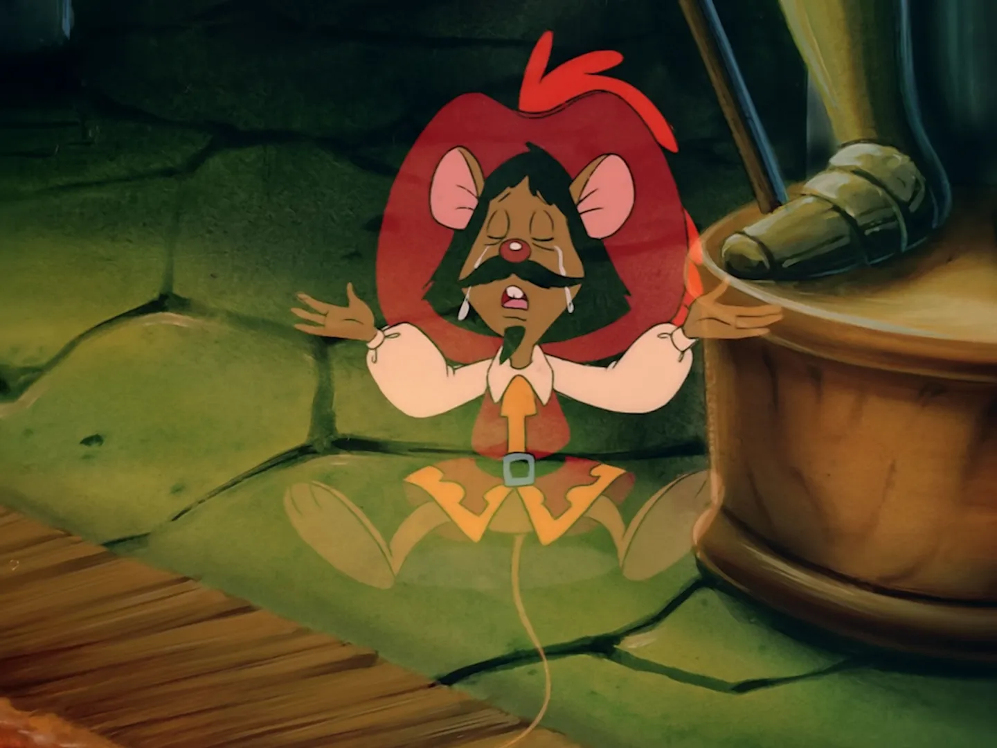 thumbnail - S1:E22 Ghost of a Chance