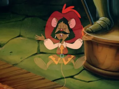 thumbnail - S1:E22 Ghost of a Chance