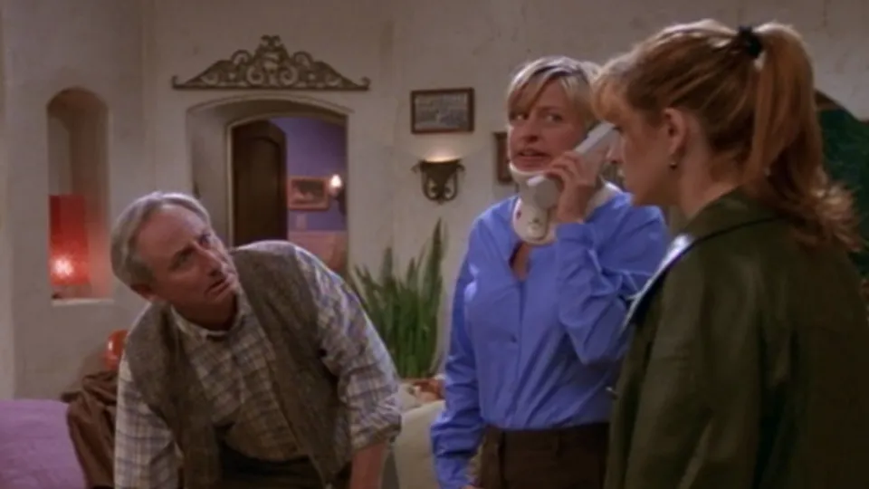 thumbnail - S4:E7 Harold and Ellen