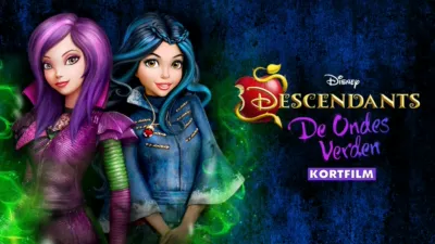 Descendants: De ondes verden (Kortfilm)