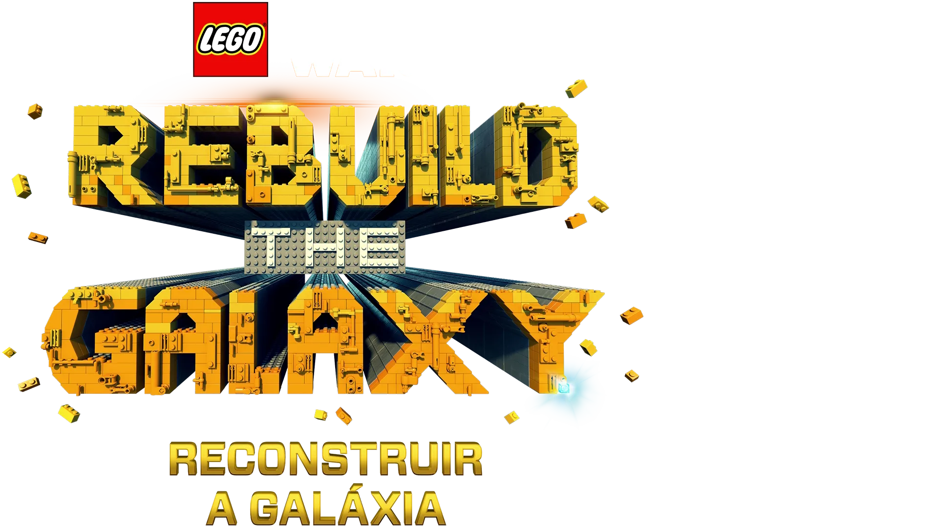 LEGO Star Wars: Reconstruir a Galáxia