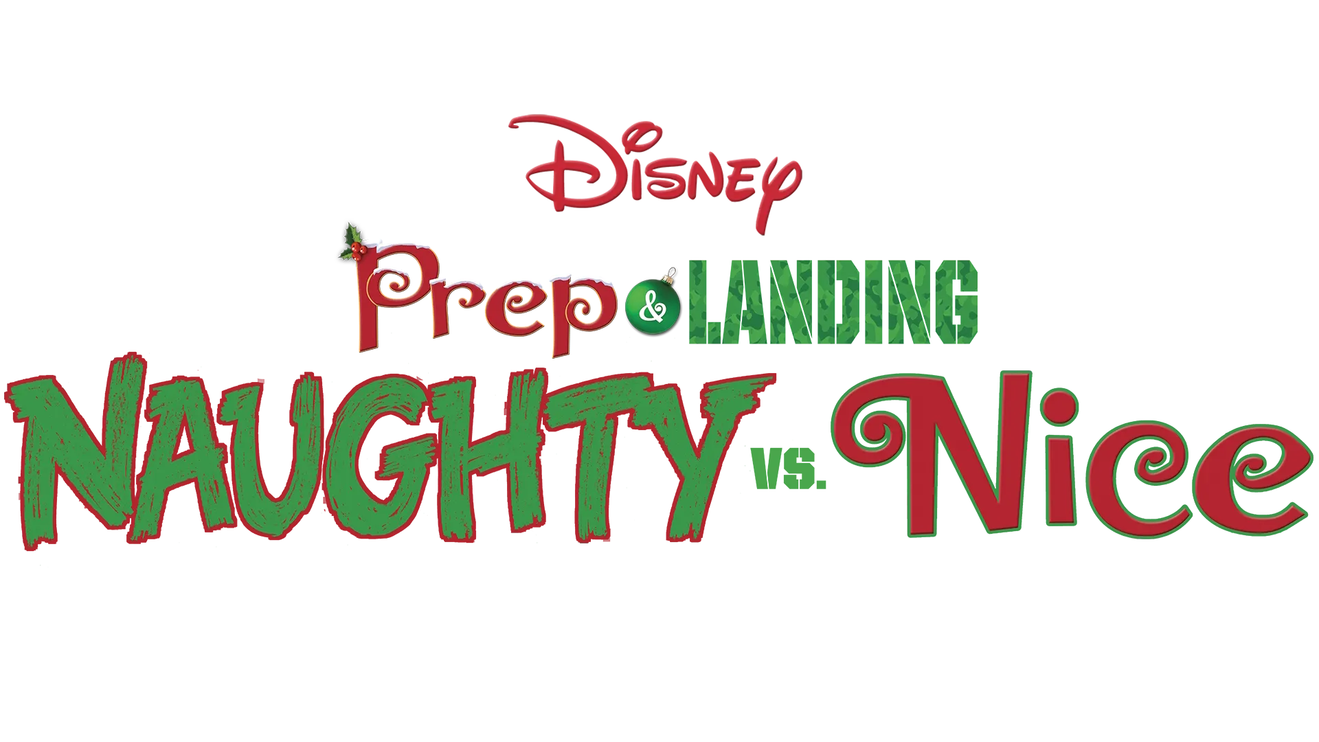 Prep & Landing: Naughty vs. Nice