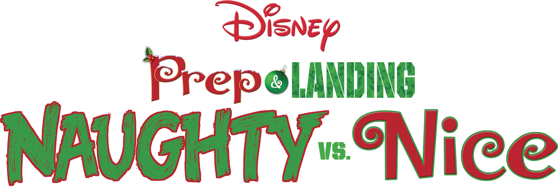 Prep & Landing: Naughty vs. Nice