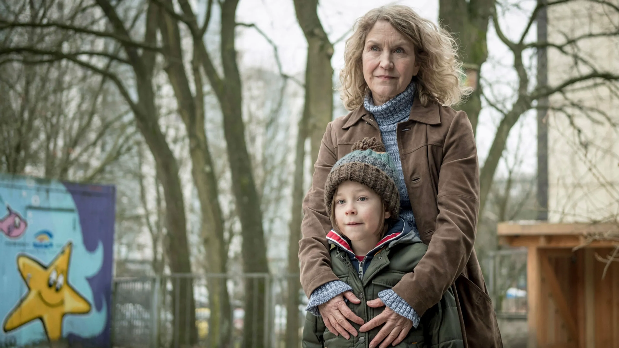 Stralsund - Waffenbrüder