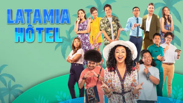 thumbnail - Latamia Hôtel