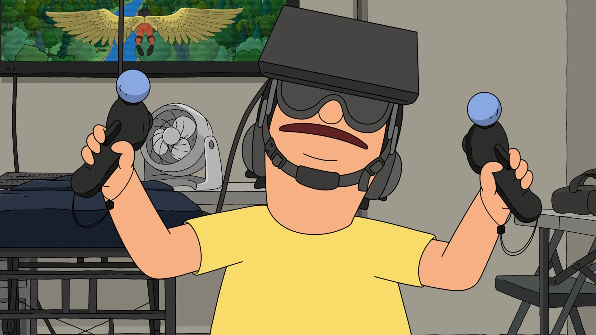 thumbnail - S13:E7 Ready Player Gene