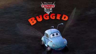 Cars Toons: Bugged