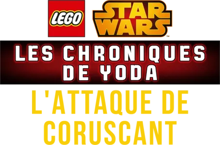 LEGO Star Wars : Les Chroniques de Yoda - L'attaque de Coruscant