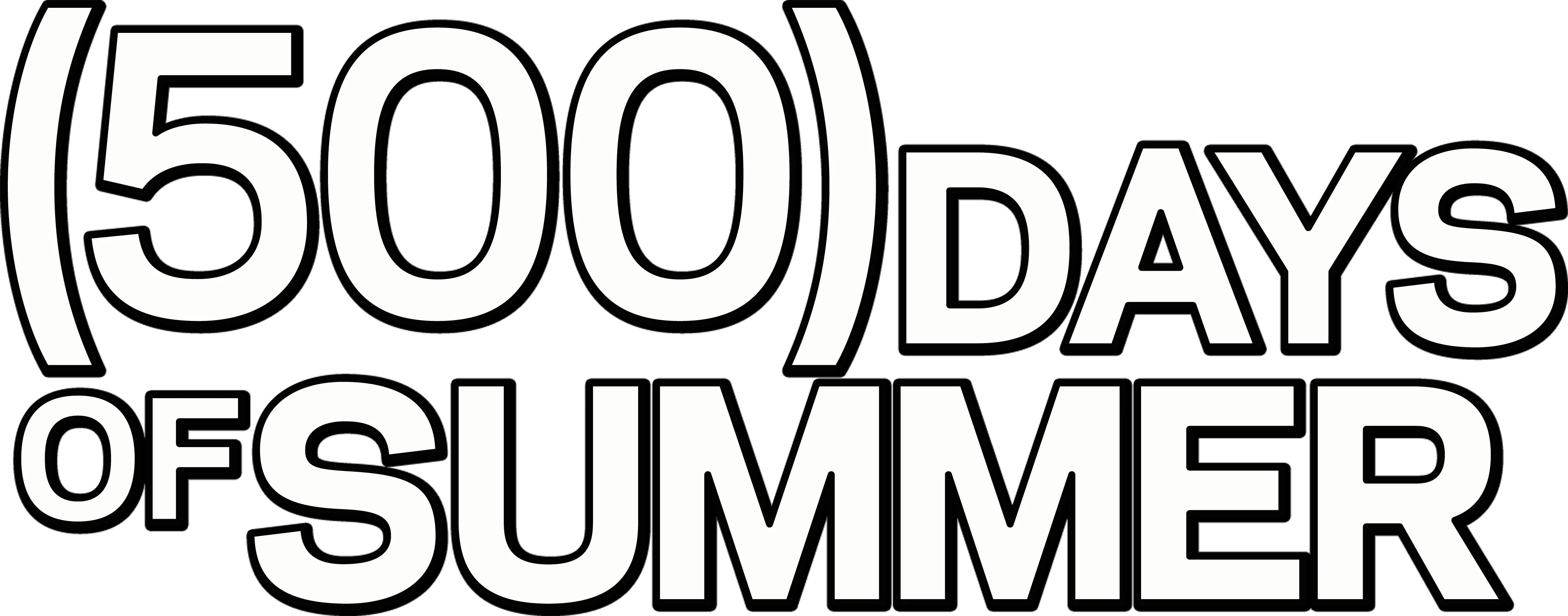 500 Days Of Summer