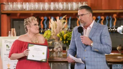 thumbnail - S3:E8 The Good, the Bad and the Hungry