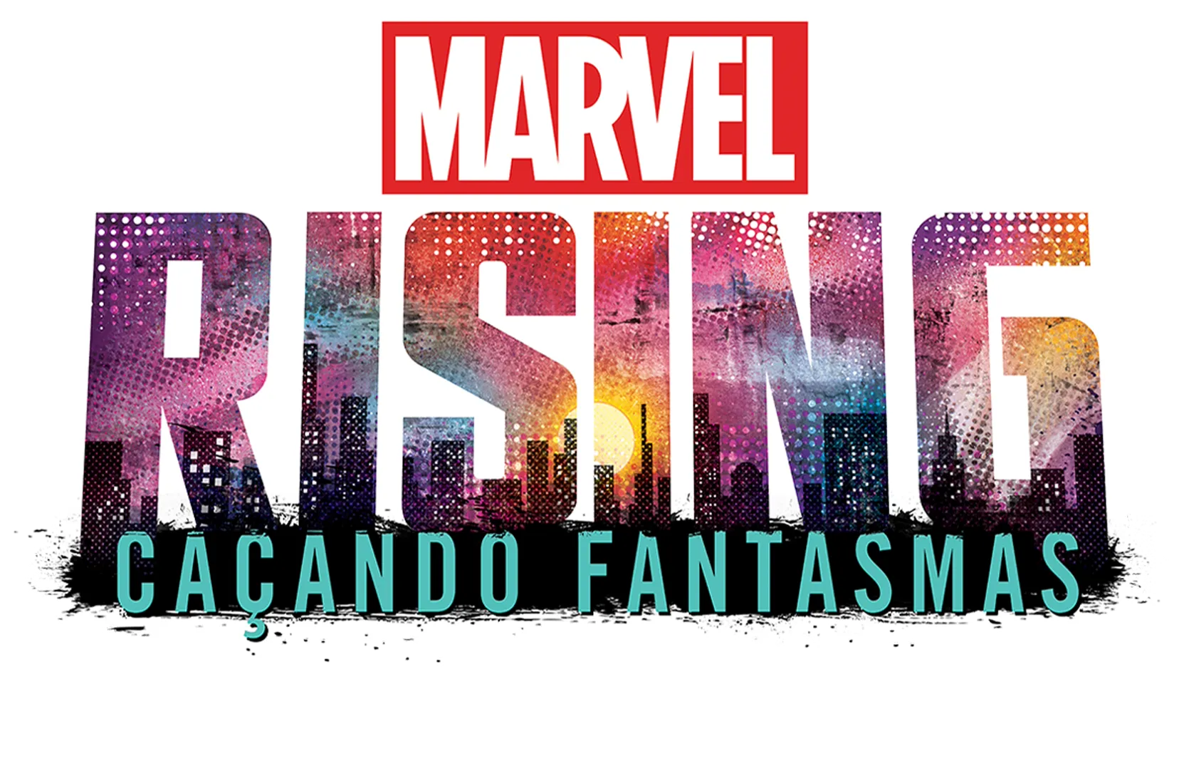 Marvel Rising: Caçando Fantasmas