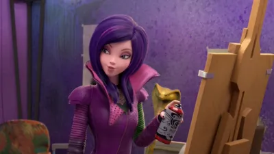thumbnail - Descendants Wicked World