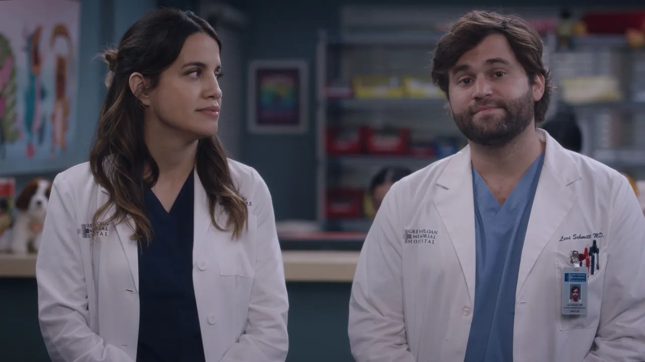 thumbnail - S21:E5 You Make My Heart Explode