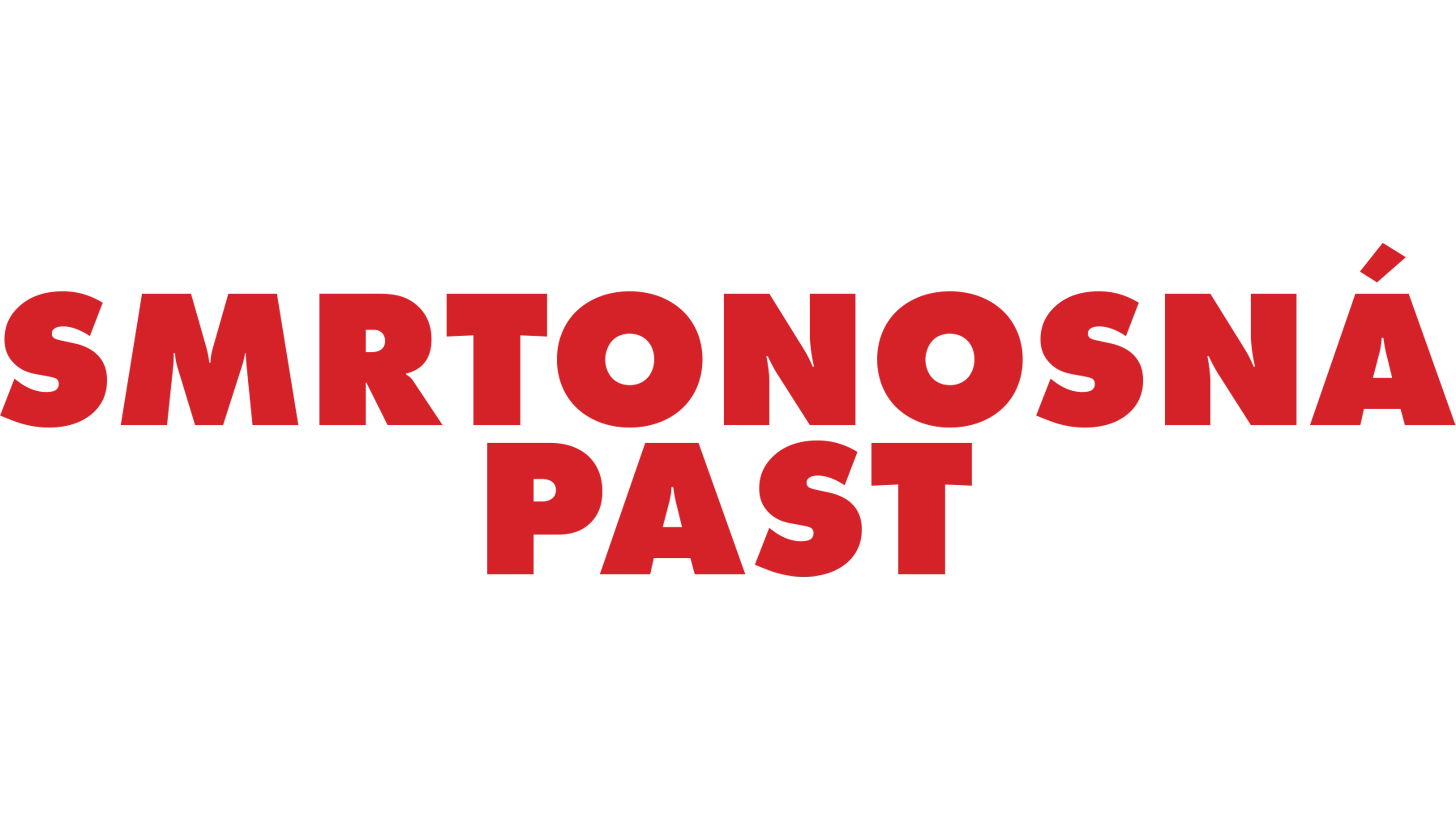 Smrtonosná past
