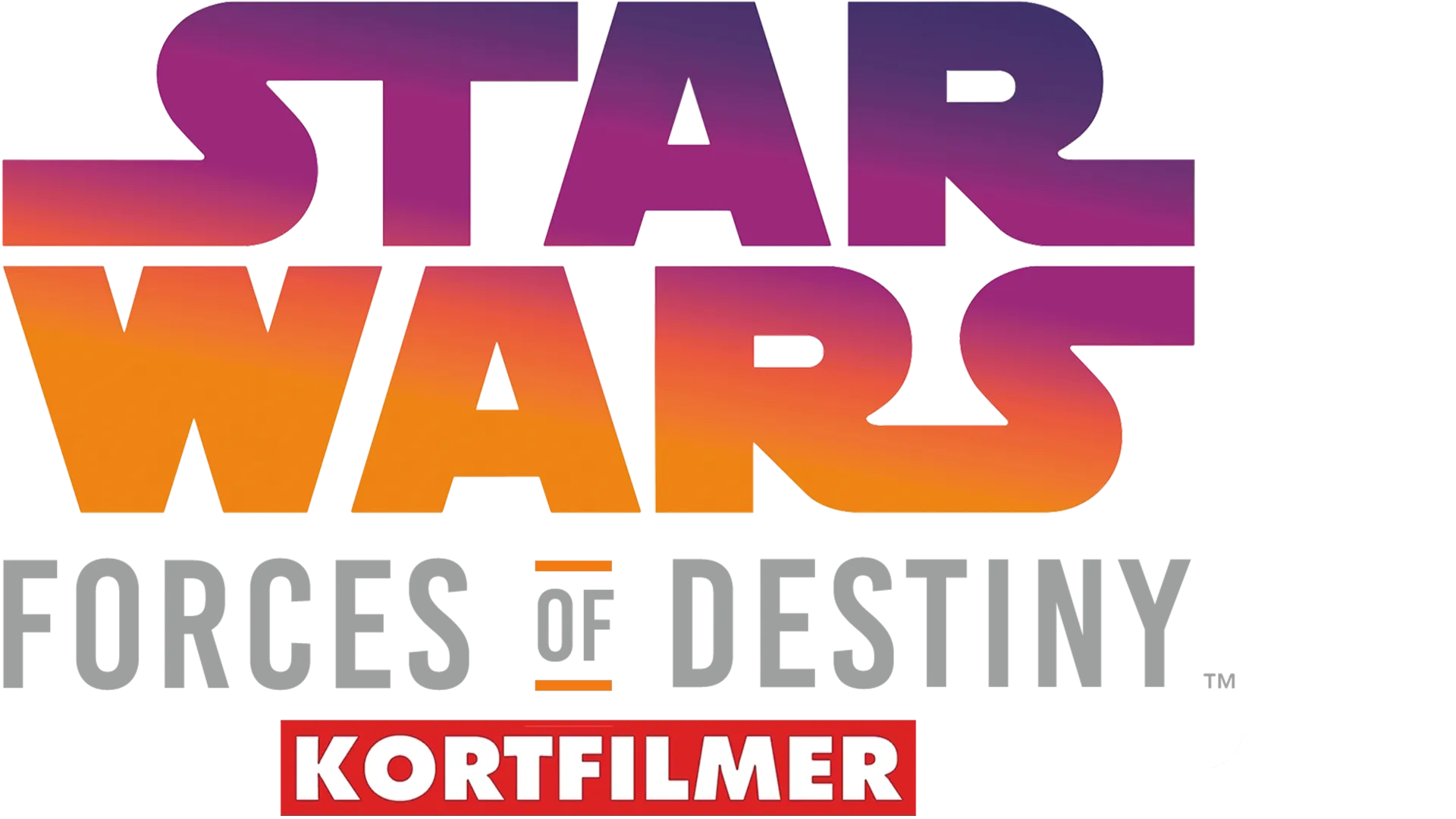 Star Wars: Forces of Destiny (Kortfilmer)