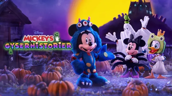 thumbnail - Mickeys gyserhistorier