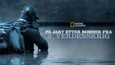 På jakt etter bomber fra 2. verdenskrig