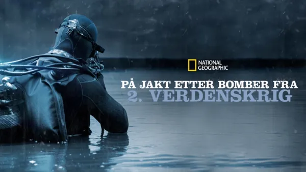 thumbnail - På jakt etter bomber fra 2. verdenskrig