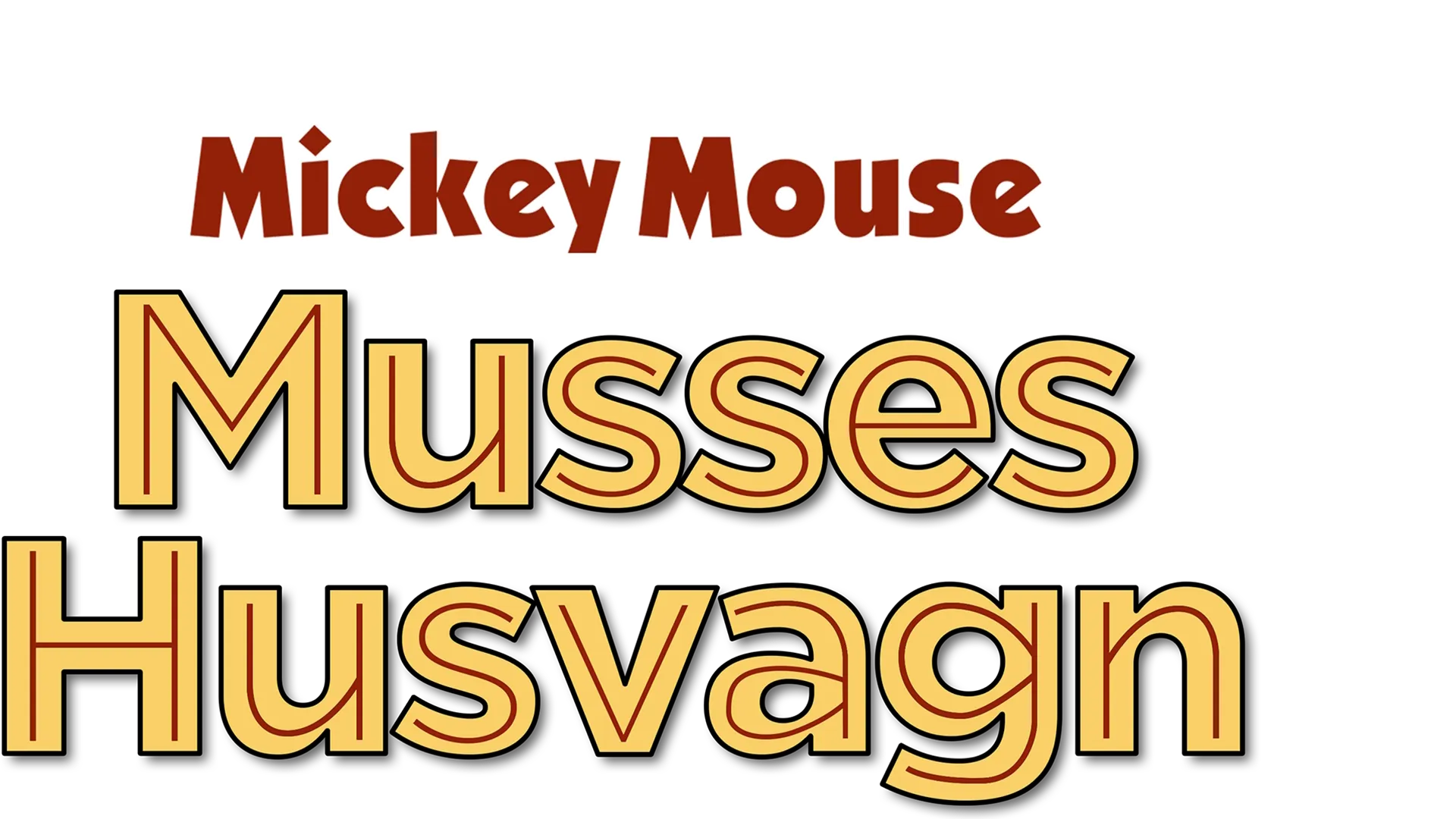 Musses husvagn