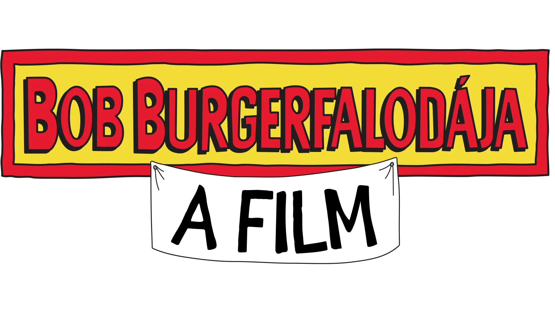 Bob Burgerfalodája - A film