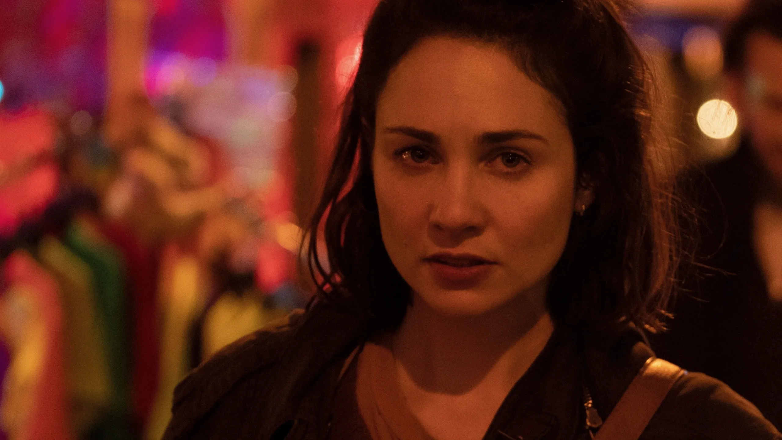 Disappearance at Clifton Hill