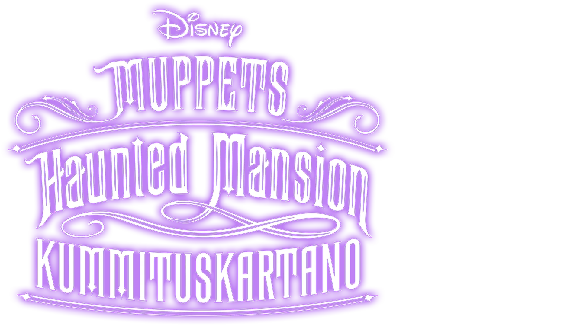 Muppets Haunted Mansion - Kummituskartano