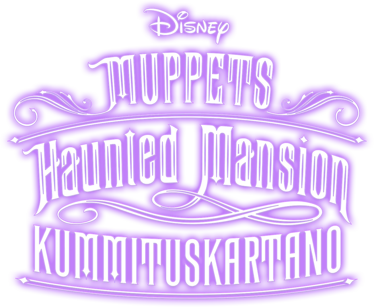 Muppets Haunted Mansion - Kummituskartano