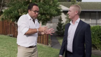 thumbnail - S1:E6 Newcastle, New South Wales