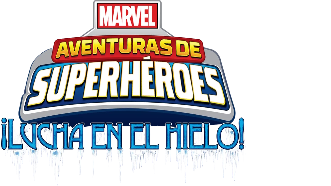 Aventuras de Superhéroes: ¡Lucha en el hielo!