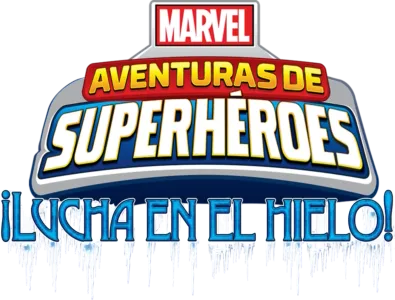 Aventuras de Superhéroes: ¡Lucha en el hielo!