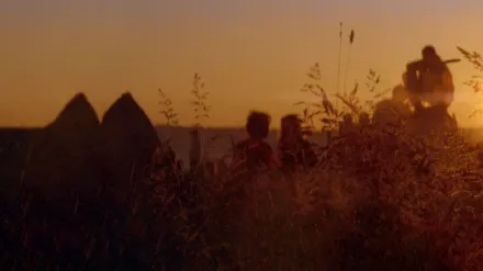 Glastonbury: the Movie in Flashback