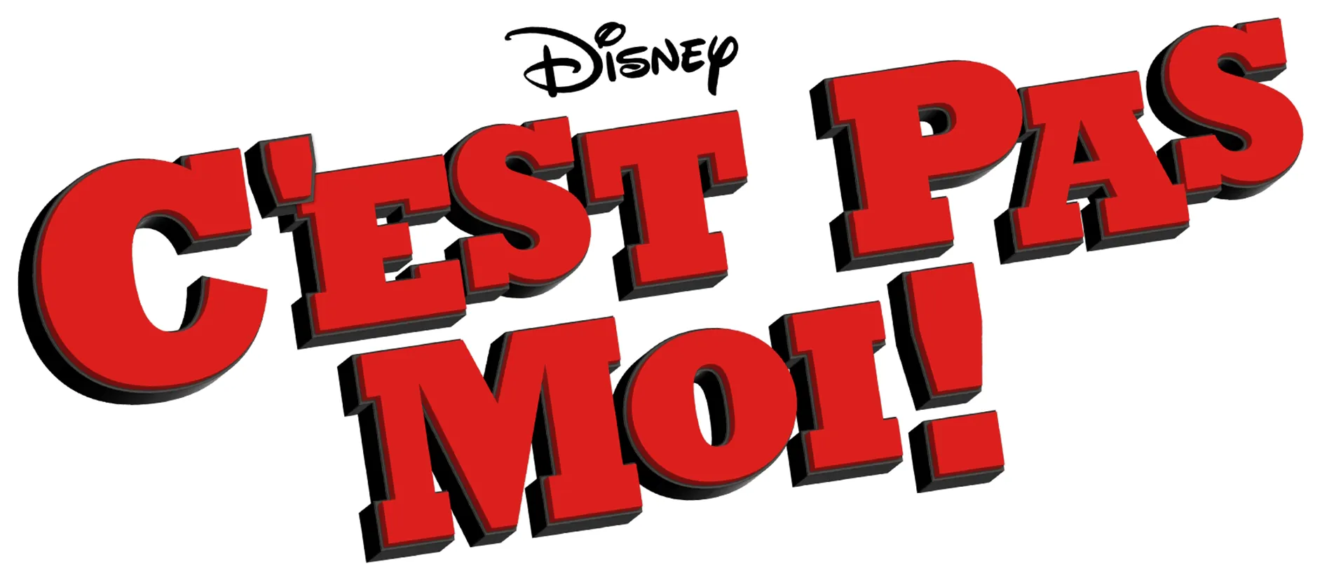 C'est pas moi