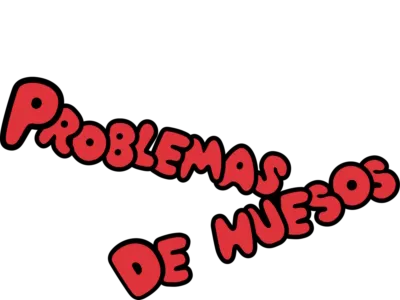 Problemas de huesos