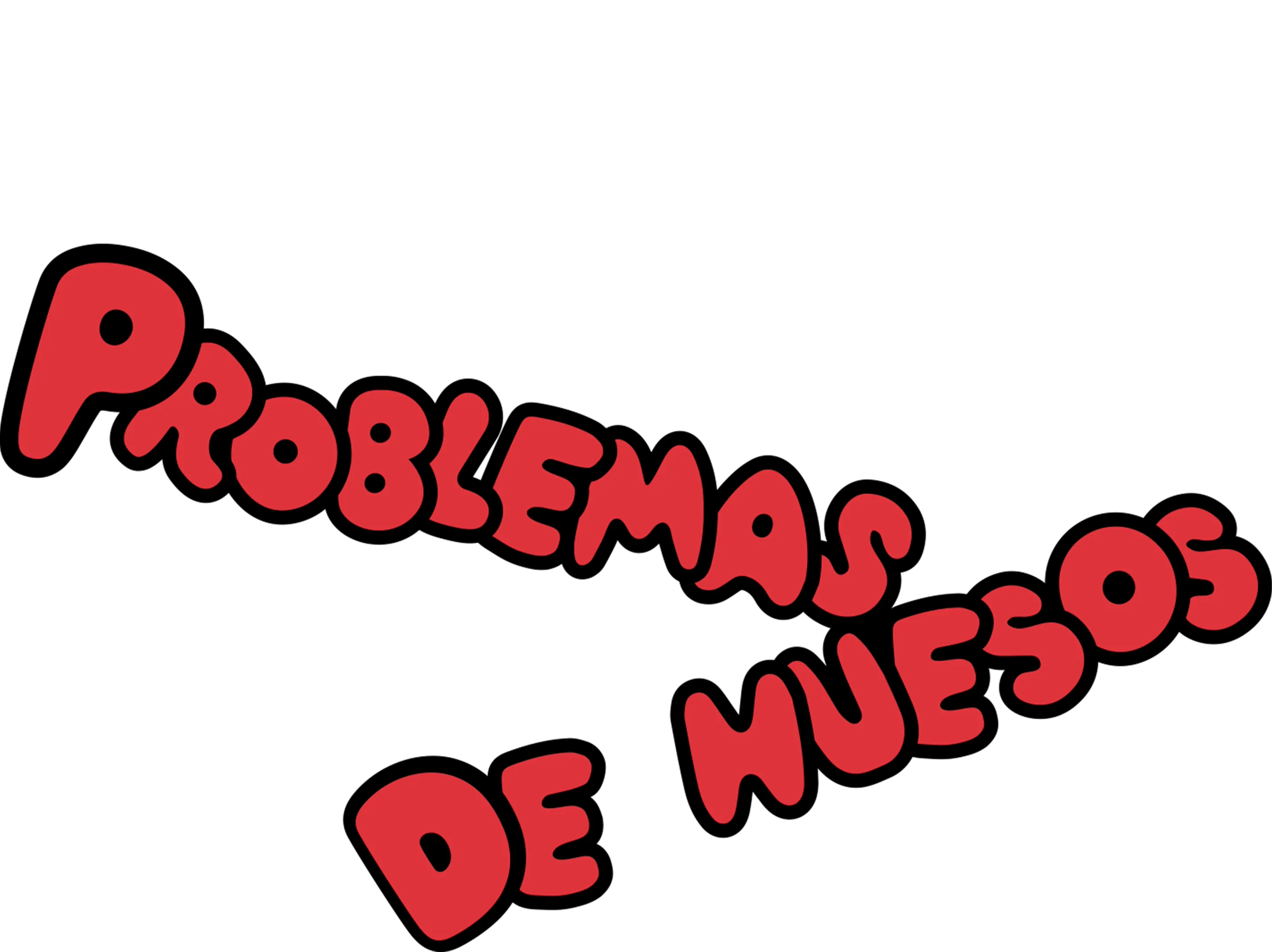 Problemas de huesos