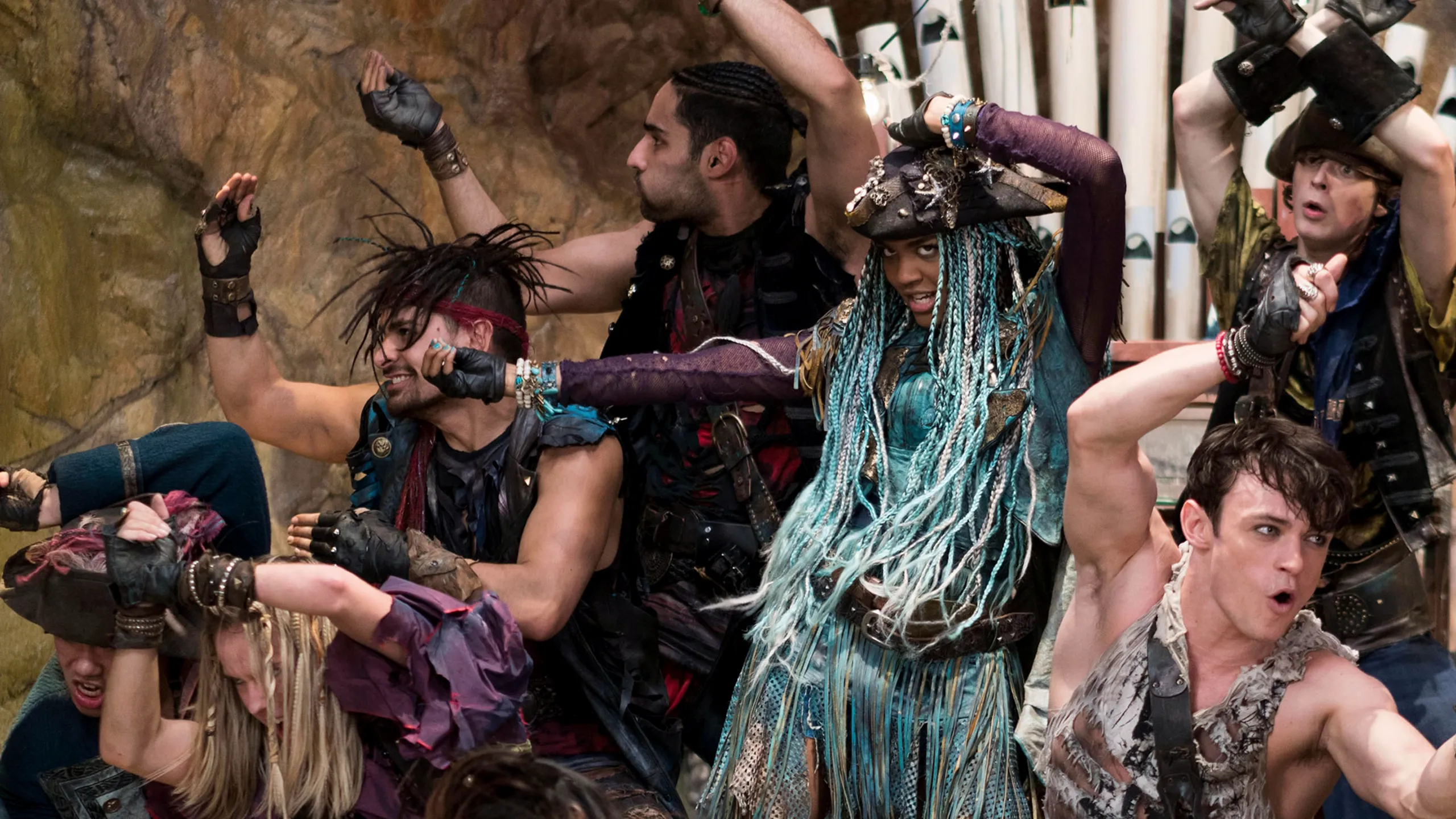 "What's My Name" (Sing-Along) | Descendants 2 Music Video