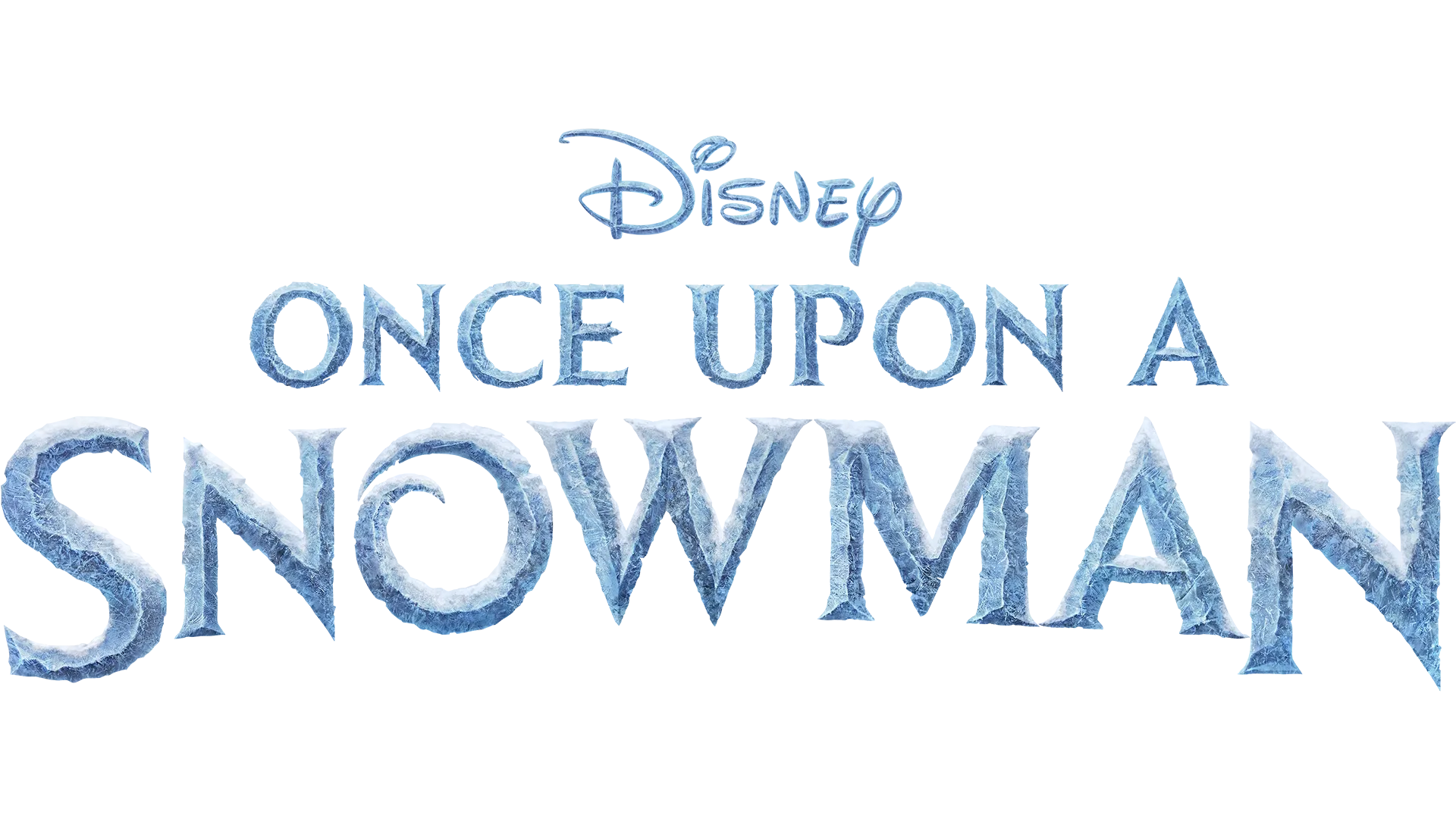 Once Upon a Snowman