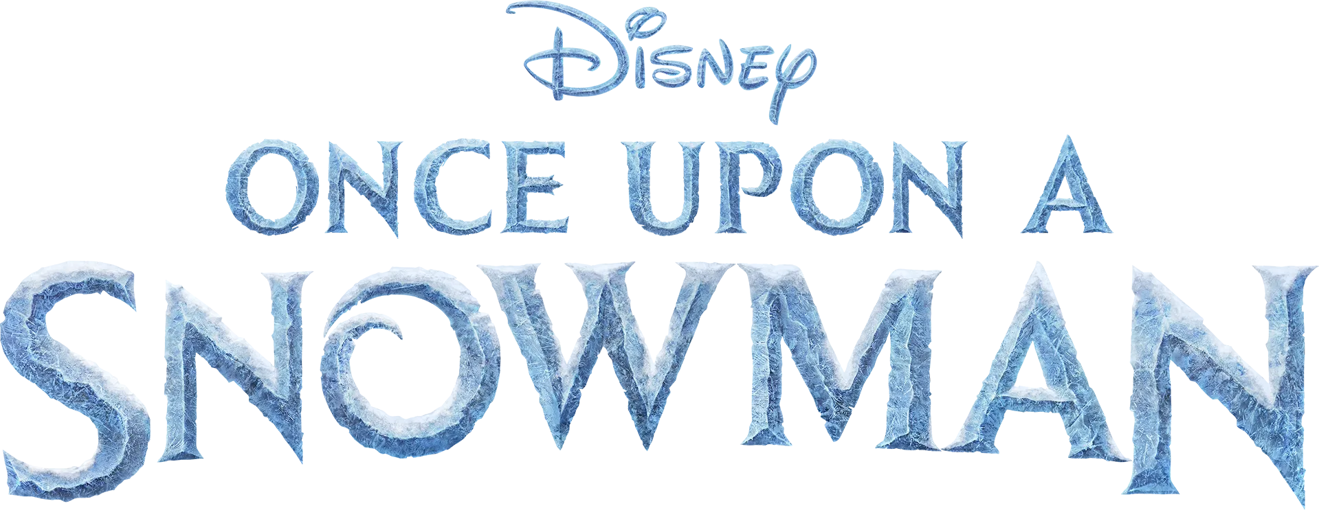 Once Upon a Snowman