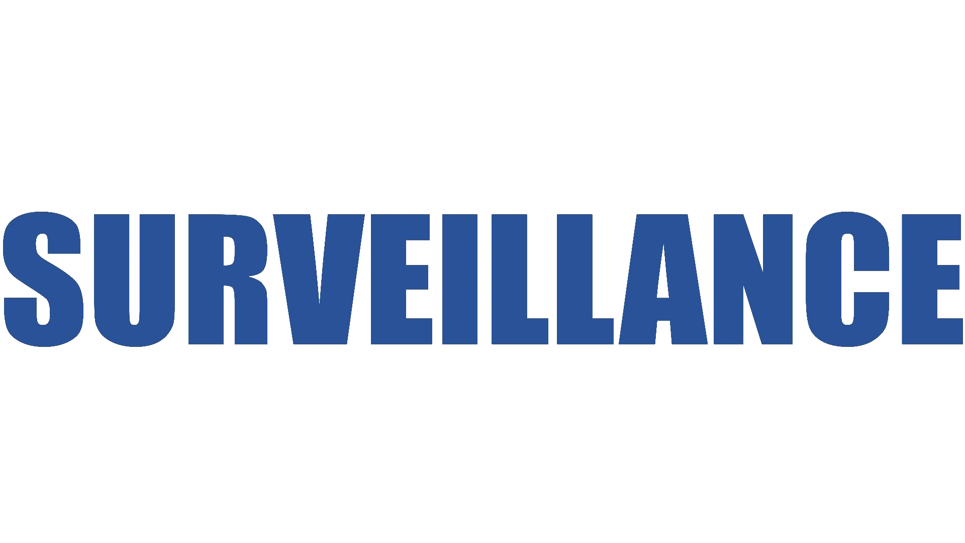 Surveillance