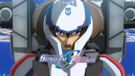 thumbnail - Mobile Suit Gundam SEED Freedom